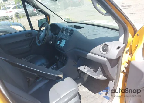 2013 Ford Transit Connect Xlt Premium z USA, uszkodzony, nr VIN NM0KS9CN4DT127186